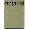 Notarial by Unknown