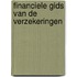 Financiele gids van de verzekeringen
