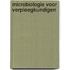 Microbiologie voor verpleegkundigen