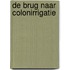 De brug naar colonirrigatie