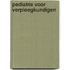 Pediatrie voor verpleegkundigen