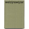 Welzijnswijzer door Onbekend