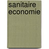 Sanitaire economie by J. Peeters