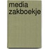 Media zakboekje