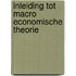 Inleiding tot macro economische theorie