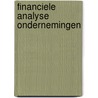 Financiele analyse ondernemingen door Ooghe