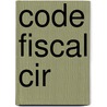 Code fiscal CIR by Unknown
