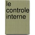Le controle interne