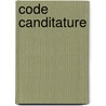 Code canditature by Unknown