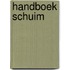 Handboek schuim