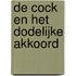 De Cock en het dodelijke akkoord