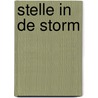 Stelle in de storm door N. Schuttevear-Velthuys