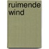 Ruimende wind