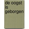 De oogst is geborgen door Margreet van Hoorn