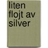 Liten flojt av silver