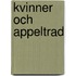 Kvinner och appeltrad