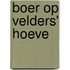 Boer op Velders' hoeve