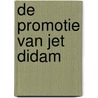 De promotie van Jet Didam door Nel van der Zee