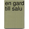 En gard till salu door B.Th. Sparre