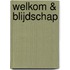 Welkom & Blijdschap