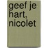 Geef je hart, Nicolet