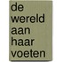 De wereld aan haar voeten