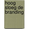 Hoog sloeg de branding door Catalijn Claes