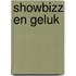 Showbizz en geluk