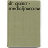 Dr. Quinn - medicijnvrouw