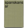 Spanskans ar door A. Lundgren