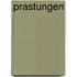 Prastungen