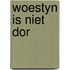 Woestyn is niet dor