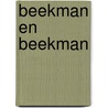 Beekman en Beekman door Toon Kortooms