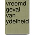 Vreemd geval van ydelheid