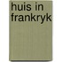 Huis in frankryk