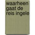 Waarheen gaat de reis ingele