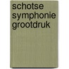 Schotse symphonie grootdruk door Lenie Saris