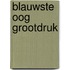 Blauwste oog grootdruk
