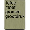 Liefde moet groeien grootdruk door Wageningen