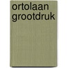 Ortolaan grootdruk door Jack Hart