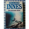 Eenzame skier door Hammond Innes