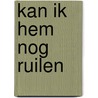 Kan ik hem nog ruilen