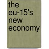The EU-15's New Economy door Centraal bureau voor de Statistiek