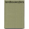 Landbouwcijfers door Onbekend