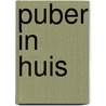 Puber in huis door F. van Roest