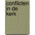 Conflicten in de kerk
