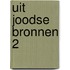 Uit joodse bronnen 2
