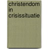 Christendom in crisissituatie door Poll