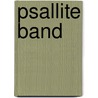 Psallite band by Unknown