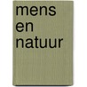 Mens en natuur door Guus Urlings
